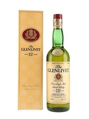 Glenlivet 12 Year Old