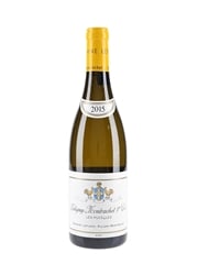 2015 Puligny Montrachet Premier Cru Les Pucelles