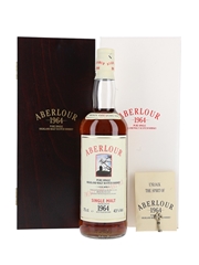 Aberlour 1964 25 Year Old