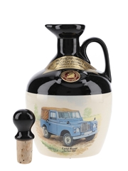 Rutherford's Ceramic Decanter