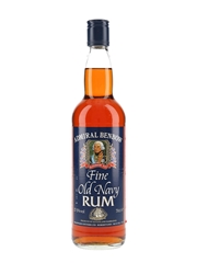 Admiral Benbow Fine Old Navy Rum