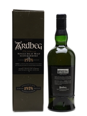 Ardbeg 1978 Limited Edition Bottled 1997 70cl / 43%