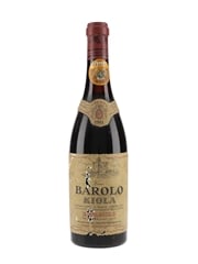 1961 Barolo Kiola