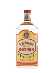 A B Grant's London Dry Gin Spring Cap