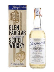 Glenfarclas Glenlivet 1971 5 Year Old