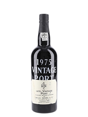 1975 Butler, Nephew & Co. Vintage Port