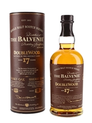 Balvenie 17 Year Old DoubleWood