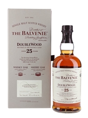 Balvenie 25 Year Old Doublewood