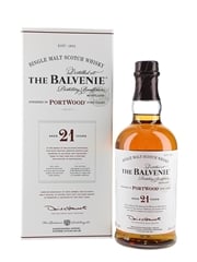 Balvenie 21 Year Old Portwood Finish