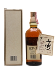 Yamazaki 12 Year Old Bottled 1990s 70cl / 43%