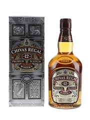 Chivas Regal 12 Year Old