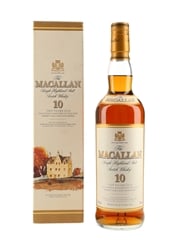 Macallan 10 Year Old