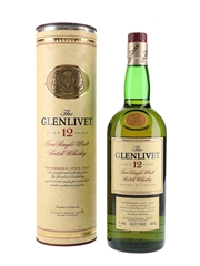 Glenlivet 12 Year Old