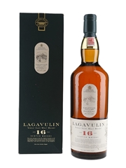 Lagavulin 16 Year Old