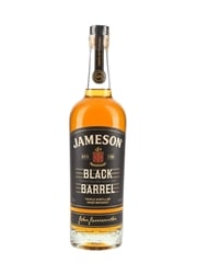 Jameson Black Barrel