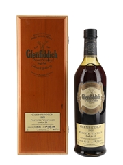 Glenfiddich 1958 Private Vintage