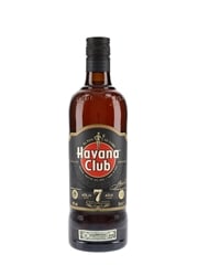 Havana Club Anejo 7 Year Old