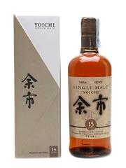 Nikka Yoichi 15 Year Old