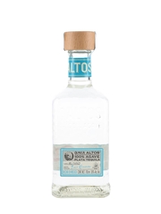 Olmeca Altos Plata Tequila