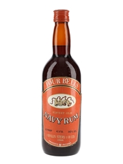 Four Bells Navy Rum