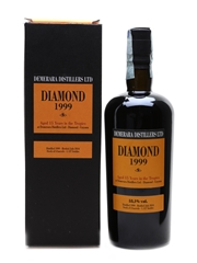 Diamond 1999 Demerara Rum