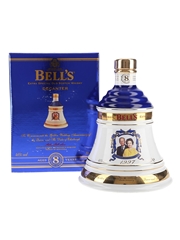 Bell's 8 Year Old Ceramic Decanter