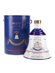 Bell's Ceramic Decanter