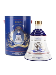 Bell's Ceramic Decanter