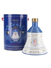 Bell's Ceramic Decanter