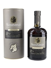 Bunnahabhain 27 year Old Moscatel Cask Finish