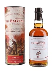 Balvenie 19 Year Old A Revelation Of Cask And Character