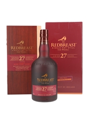 Redbreast 27 Year Old Ruby Port Cask