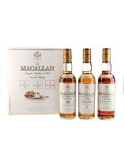 Macallan Trio Set