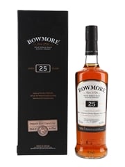 Bowmore 25 Year Old