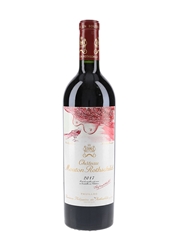 2017 Chateau Mouton Rothschild