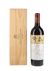 2018 Chateau Mouton Rothschild