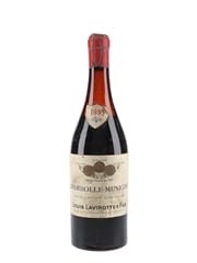 1955 Chambolle-Musigny