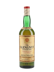Glenlivet 12 Year Old