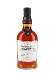 Foursquare Covenant 18 Year Old