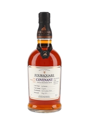 Foursquare Covenant 18 Year Old