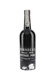 1975 Fonseca's Finest Vintage Port