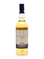 St Magdalene 1982 Single Cask Bottled 2009 Berry Bros & Rudd 70cl / 46%