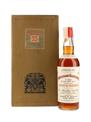 Macallan Glenlivet 1938 35 Year Old