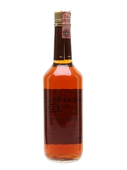 Bourbon De Luxe Kentucky Straight Bottled 1970s 75cl / 40%