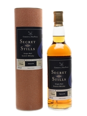 Secret Stills 1966 (Cragganmore) 2.2 Bottled 2006 Gordon & MacPhail 70cl / 45%