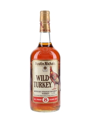 Wild Turkey 8 Year Old 101 Proof