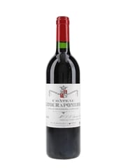 1993 Chateau Latour A Pomerol