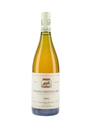 1995 Puligny Montrachet
