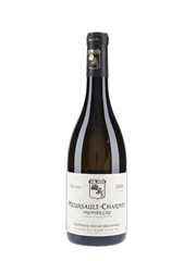 2016 Meursault Charmes Premier Cru