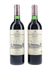 1983 Chateau La Mission Haut Brion